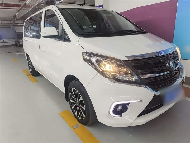 Фото 4 - Dongfeng Forthing M7