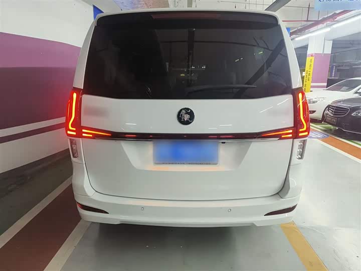 Фото 6 - Dongfeng Forthing M7