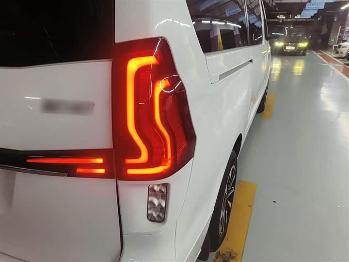 Фото 8 - Dongfeng Forthing M7