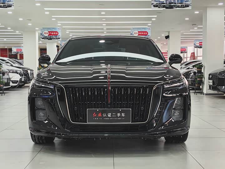 Фото 2 - Hongqi H5