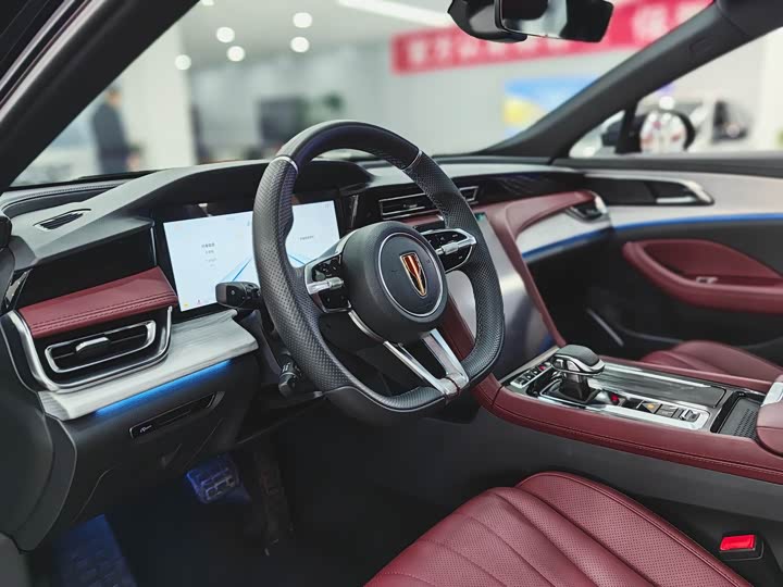 Фото 3 - Hongqi H5