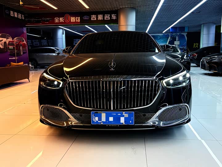 Фото 2 - Mercedes-Benz S-Class