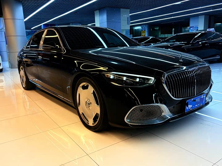 Фото 3 - Mercedes-Benz S-Class