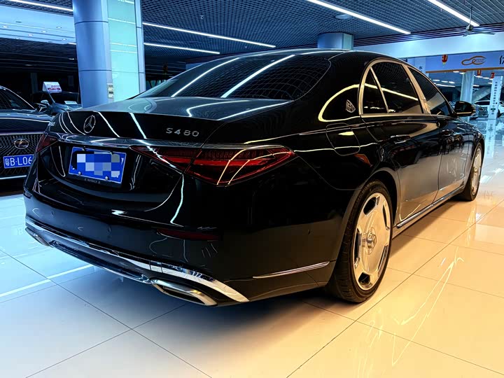 Фото 7 - Mercedes-Benz S-Class