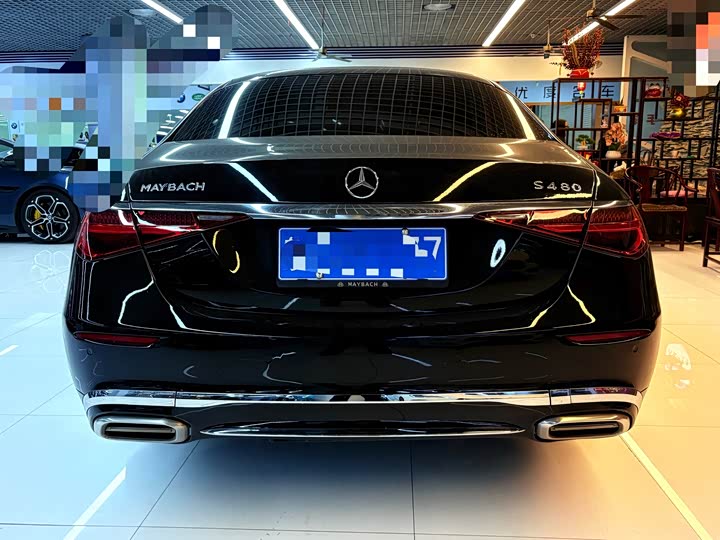 Фото 8 - Mercedes-Benz S-Class