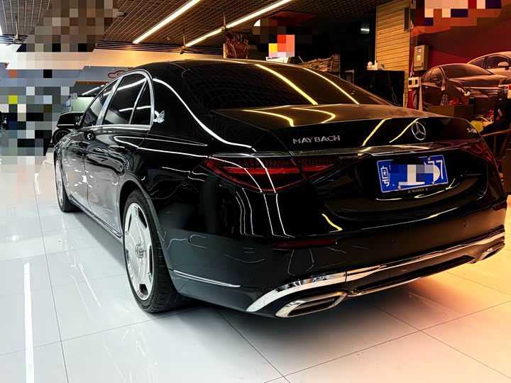 Фото 9 - Mercedes-Benz S-Class