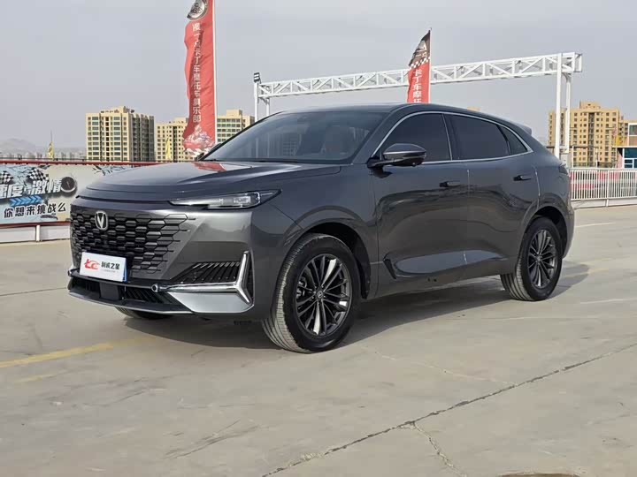 Фото 3 - Changan UNI-K