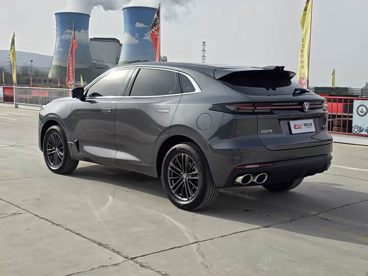 Фото 5 - Changan UNI-K