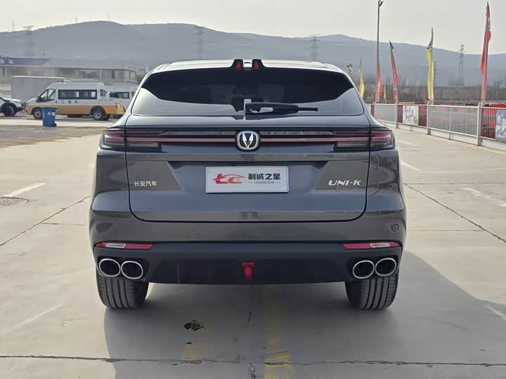 Фото 6 - Changan UNI-K