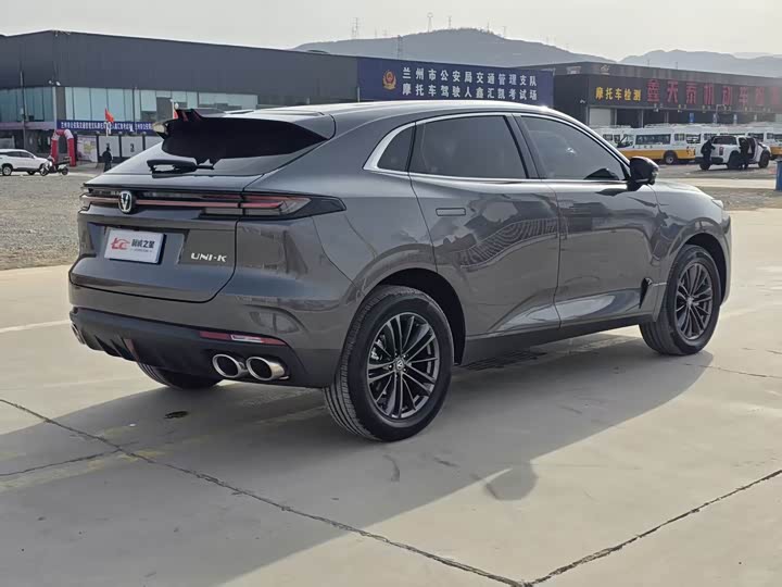 Фото 7 - Changan UNI-K