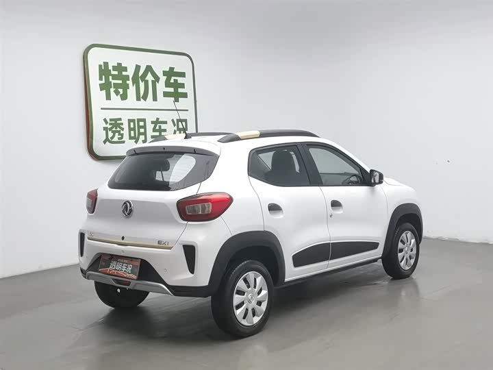 Фото 2 - Dongfeng Nammi Nano EX1 Pro