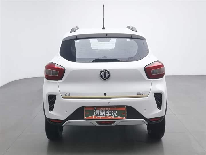 Фото 4 - Dongfeng Nammi Nano EX1 Pro