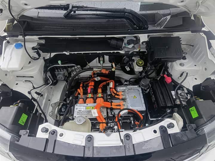 Фото 6 - Dongfeng Nammi Nano EX1 Pro