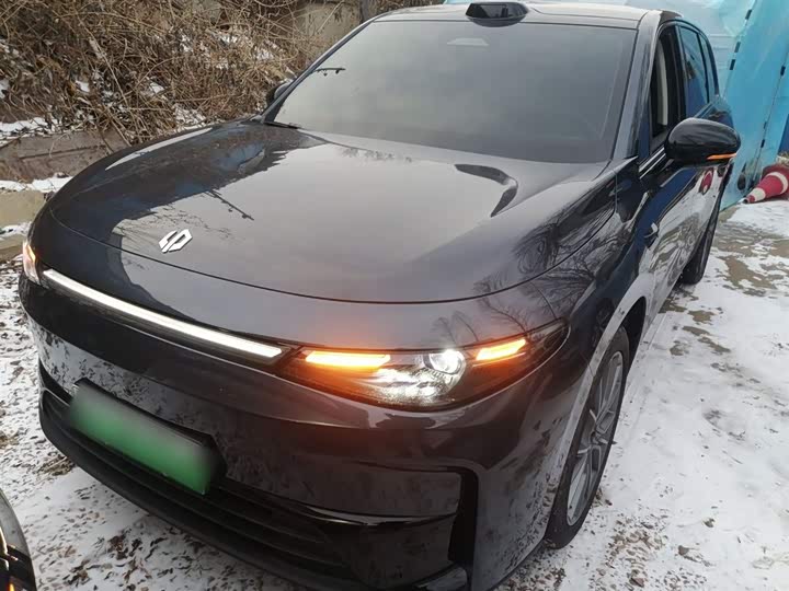 Фото 3 - Leapmotor C10