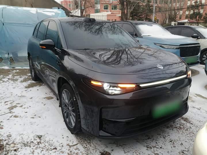 Фото 4 - Leapmotor C10