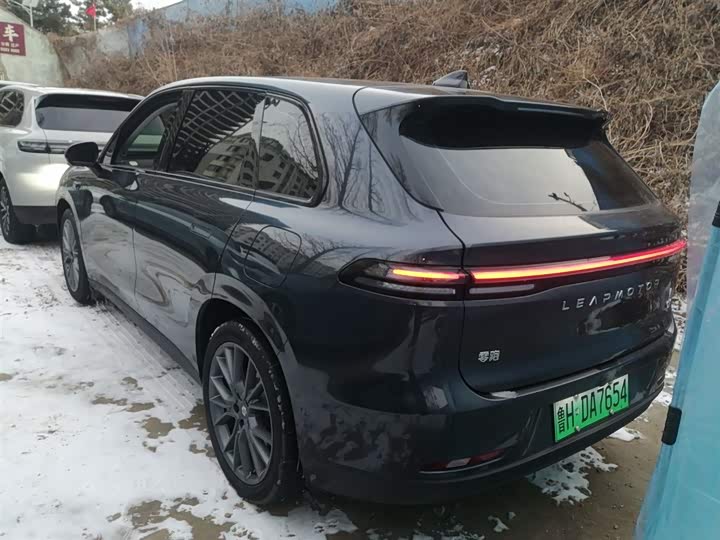 Фото 5 - Leapmotor C10