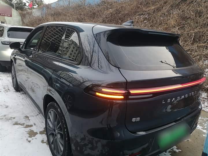 Фото 6 - Leapmotor C10