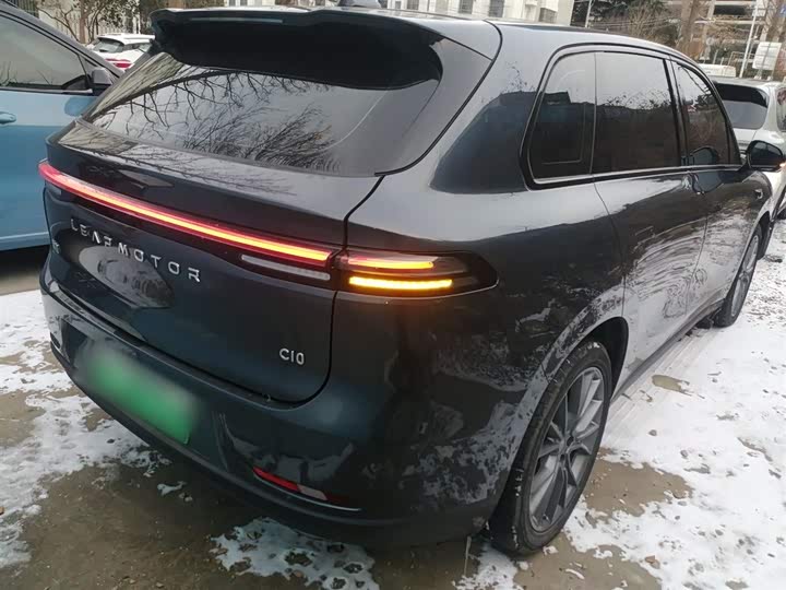 Фото 7 - Leapmotor C10