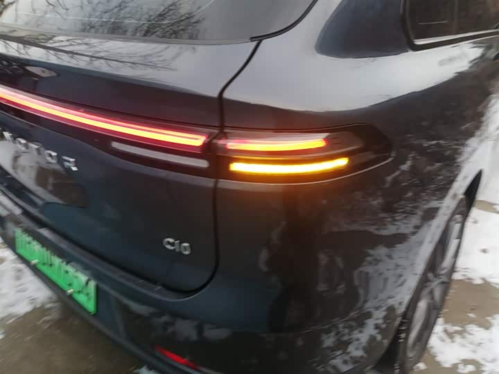 Фото 8 - Leapmotor C10