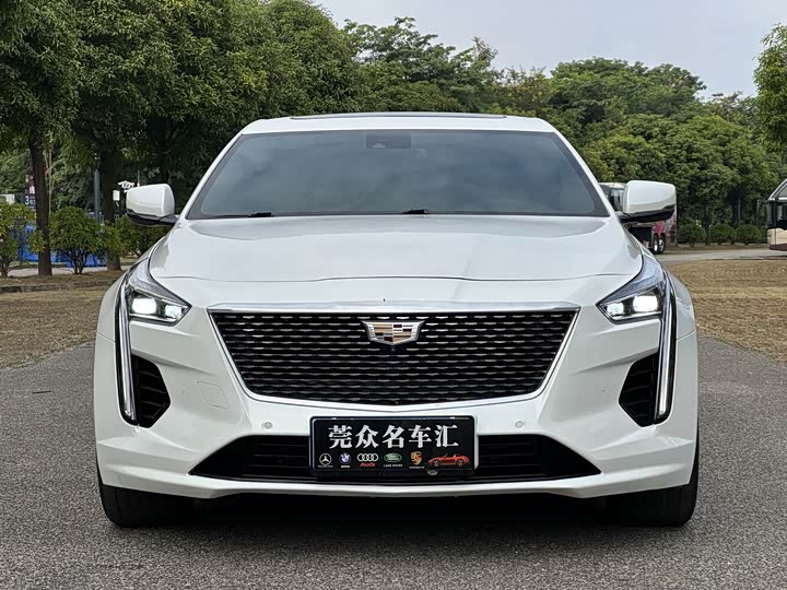 Фото 3 - Cadillac CT6