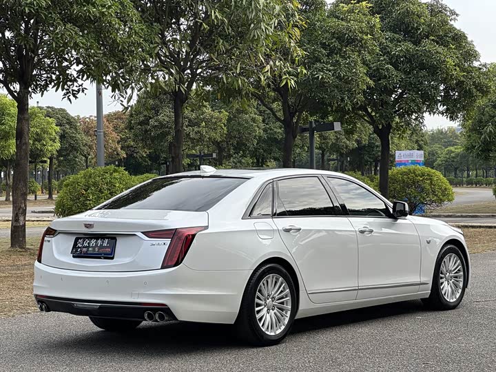 Фото 5 - Cadillac CT6