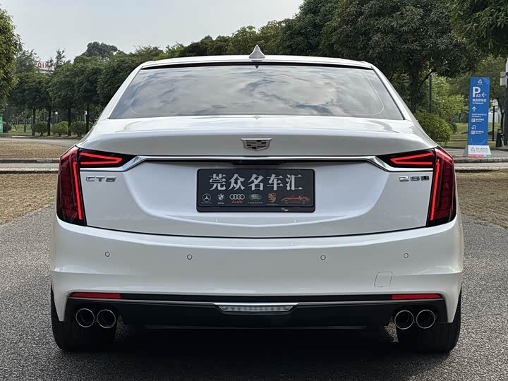 Фото 7 - Cadillac CT6