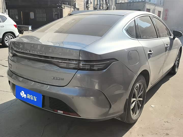 Фото 3 - BYD Destroyer 05