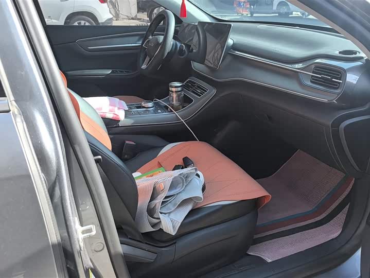 Фото 7 - BYD Destroyer 05