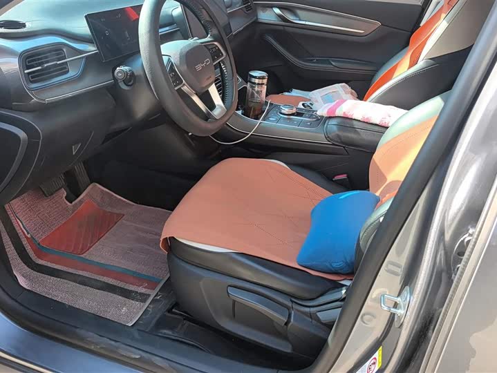 Фото 8 - BYD Destroyer 05