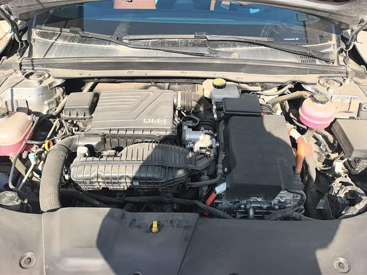 Фото 9 - BYD Destroyer 05