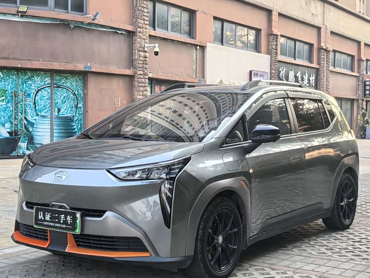 Фото 1 - GAC Aion Y