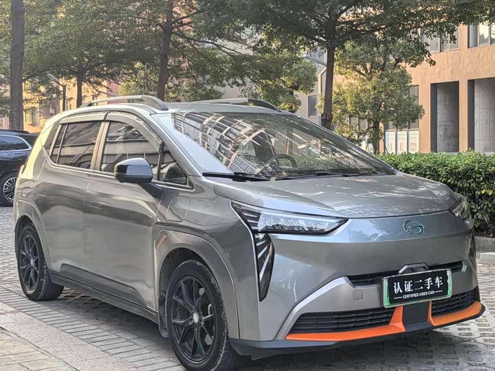 Фото 3 - GAC Aion Y