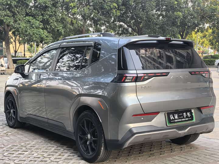 Фото 6 - GAC Aion Y