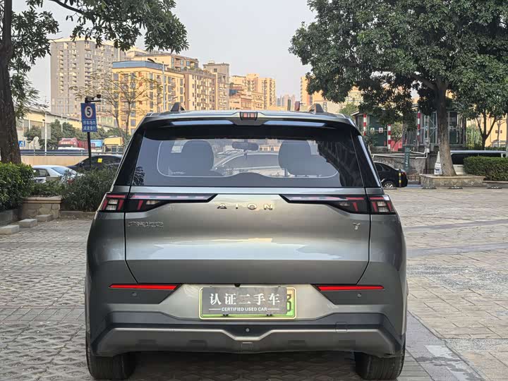 Фото 7 - GAC Aion Y