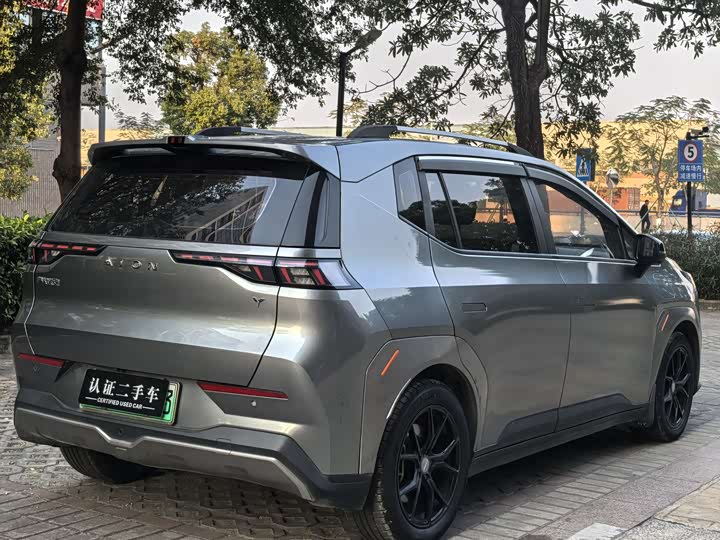 Фото 8 - GAC Aion Y