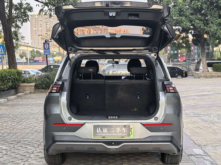 Фото 9 - GAC Aion Y