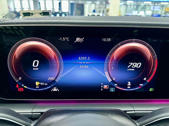 Фото 7 - Mercedes-Benz GLE-Class