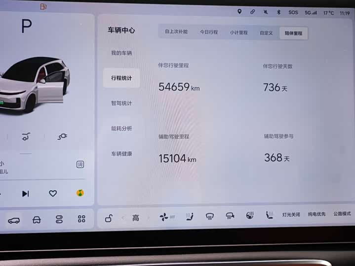 Фото 4 - LiXiang L7