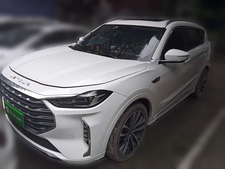 Фото 2 - Jetour X70 Plus