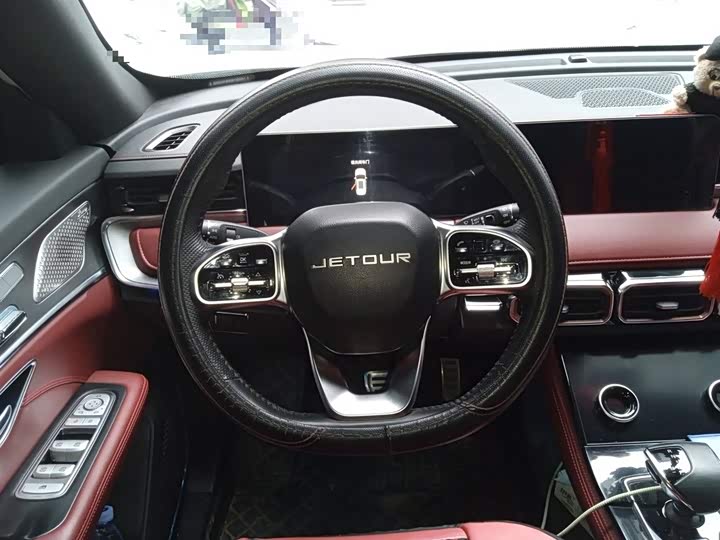 Фото 3 - Jetour X70 Plus