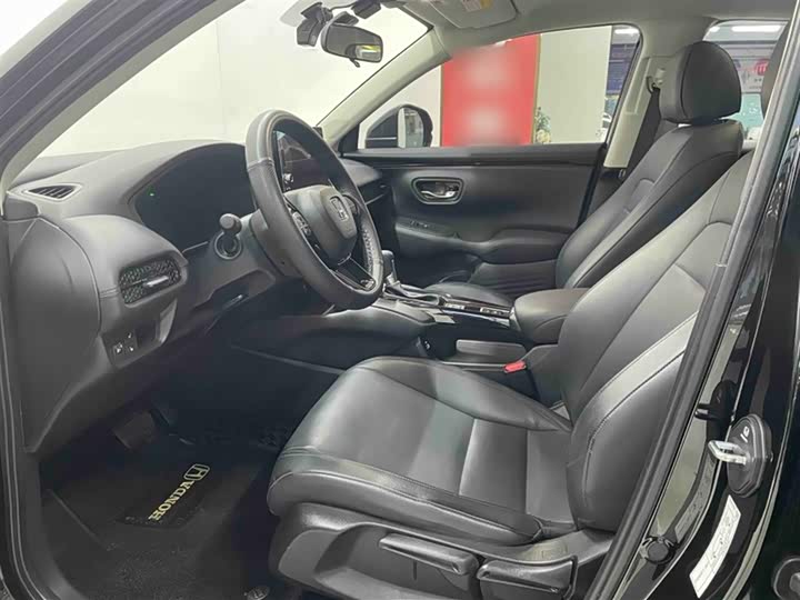 Фото 9 - Honda HR-V