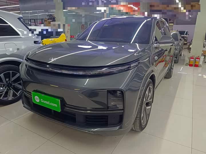 Фото 2 - LiXiang L9