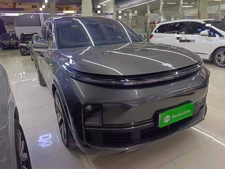 Фото 4 - LiXiang L9