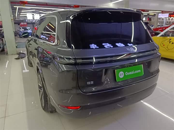 Фото 5 - LiXiang L9