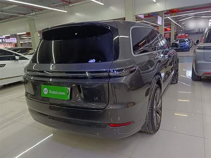 Фото 7 - LiXiang L9