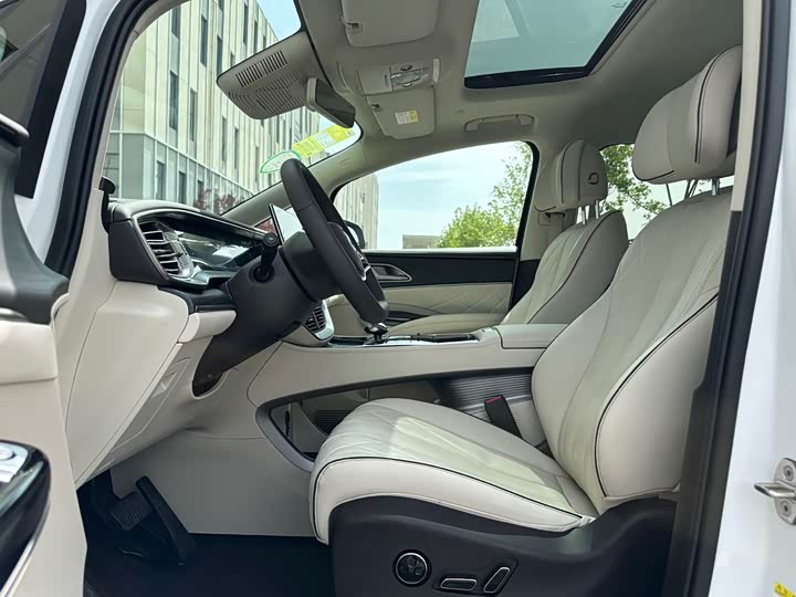 Фото 5 - Denza D9