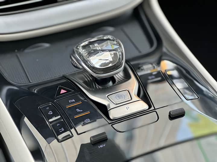 Фото 7 - Denza D9