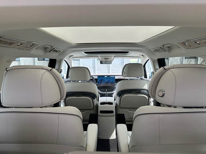 Фото 8 - Denza D9