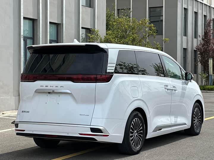 Фото 9 - Denza D9