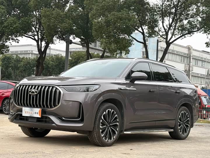 Фото 1 - Chery Tiggo 9